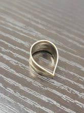 Load image into Gallery viewer, 10k Yellow Gold Bigger Bail Only for Thick Chain Need 7 Sizes Available 5mm~20mm
