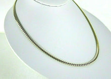 Load image into Gallery viewer, 14K SOLID Yellow Gold Miami Cuban Link Chain Necklace Everyone 4mm 20"- 30"
