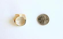 Load image into Gallery viewer, Authentic 10K Yellow Gold Star Shaped Ring with CZ RS 9-11
