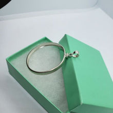 Load image into Gallery viewer, 925 Solid Sterling Silver SILVER EAGLE Bezel 40.7 mm Screw Top Coin Edge One OZ
