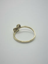 Load image into Gallery viewer, Authentic 10K Yellow Gold Simple Heart Ring
