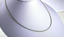 Load image into Gallery viewer, 925 STERLING SILVER Miami Cuban Link Chain for Everyone 2mm/16"-30"
