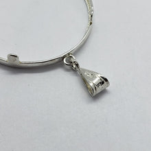 Load image into Gallery viewer, Solid Sterling Silver Mexican Cien Pesos Bezel 39 mm Coins Prong Back Round Edge
