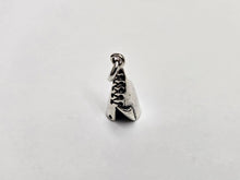 Load image into Gallery viewer, 925 Sterling Silver American Indian Tepee Charm Pendant 3/4 (19mm) Inch Tall
