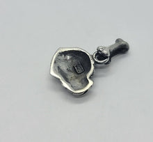 Load image into Gallery viewer, 925 Sterling Silver Boxer Dog Pendant
