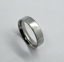 Load image into Gallery viewer, 5mm Surgical Stainless Steel Wedding Band Thumb Ring Best Quality Sizes 5-12
