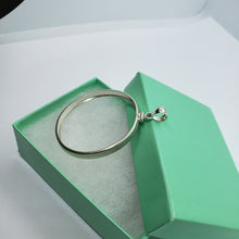 Load image into Gallery viewer, Sterling Silver Silver Eagle Bezel 41 mm Coin Screw Top Edge No Coin Included
