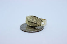 Load image into Gallery viewer, 10K Solid Yellow Gold Last Supper Ring
