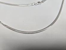 Load image into Gallery viewer, 925 Sterling Silver Domed Surface Miami Cuban Link Chain Necklace 2.7mm 16"-30"
