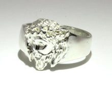 Load image into Gallery viewer, 925 Sterling Silver Jesus Christ Crown of Thorns Diamond Cut Finish Ring
