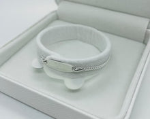 Load image into Gallery viewer, 925 Sterling Silver Children ID Curb link fits baby sizes 5 - 6 inch long Bracelet
