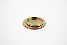 Load image into Gallery viewer, 10K Solid Yellow Gold Plain Knuckle Band Ring Size 2 ~ 9
