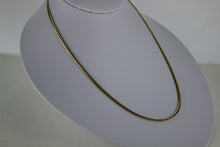 Load image into Gallery viewer, 10K Solid Yellow Gold Miami Cuban Link Chain Necklace Men Women 2.5mm 18"~30"
