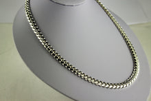 Load image into Gallery viewer, Authentic 925 Sterling Silver Miami Cuban Link Chain Men Women 2mm-6.3mm 7"-36"
