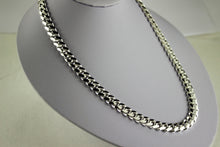 Load image into Gallery viewer, Authentic 925 Sterling Silver Miami Cuban Link Chain Men Women 2mm-6.3mm 7"-36"
