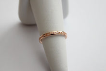 Load image into Gallery viewer, 14K Yellow White Rose Gold Eternity Endless Ring Band for Everyone
