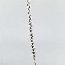 Load image into Gallery viewer, 925 Sterling Silver Round Box 2mm Necklace Chain
