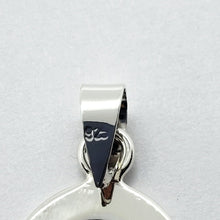 Load image into Gallery viewer, 925 Sterling Silver Number 3 Pendant Charm with/out Chain
