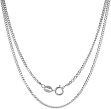 Load image into Gallery viewer, 925 Sterling Silver Number 3 Pendant Charm with/out Chain
