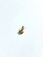 Load image into Gallery viewer, 14K Yellow Gold Simple Tiny Dainty Heart Pendant
