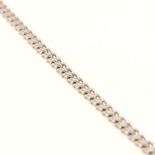 Load image into Gallery viewer, Stainless Steel Curb Link 1/8 Inch Wide, Sizes 16-24 Inches Chain Necklace
