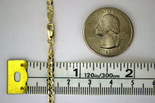 Load image into Gallery viewer, 10K Yellow Gold Solid Cuban Chain
