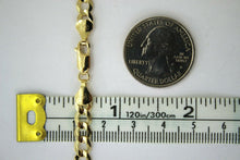 Load image into Gallery viewer, 14K Yellow Gold Solid Cuban Chain
