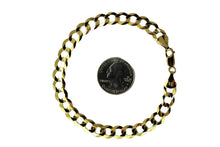 Load image into Gallery viewer, 10K Yellow Gold Solid Cuban Chain
