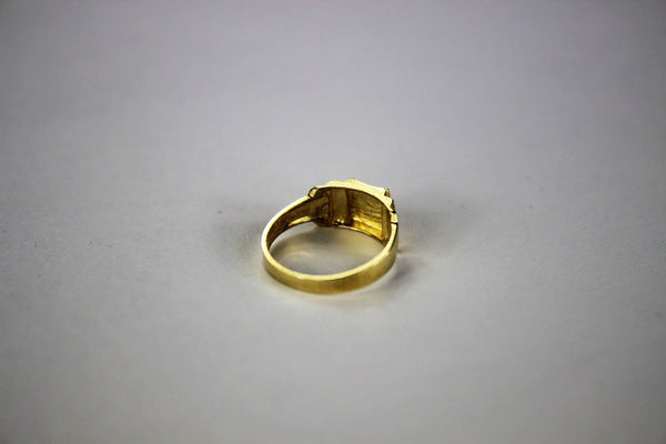 kids baby gold finger ring designs light weight, baby gold ring designs  collection