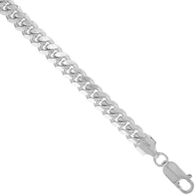 Load image into Gallery viewer, 925 Sterling Silver Miami Cuban Link Chain
